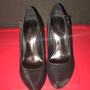 Carlos Santana heels